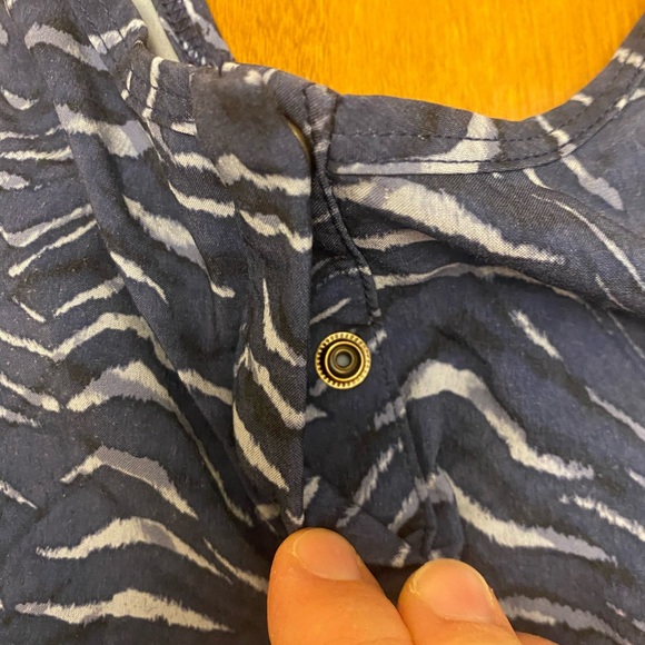 EUC Athleta On The Go Romper size medium (8/10) - Picture 7 of 7